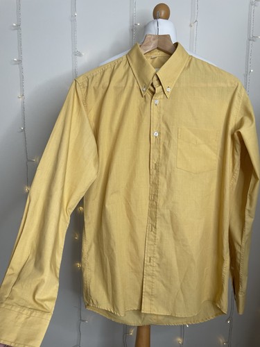 Jump the gun mustard yellow - the,