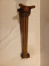 Holophane cast iron street - cast,