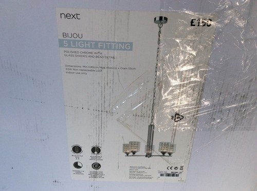 Brand new bijou light - , 5