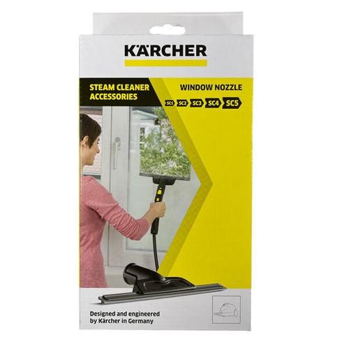 Genuine karcher window nozzle - window,