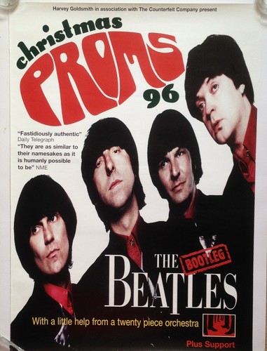 Bootleg beatles christmas - beatles,