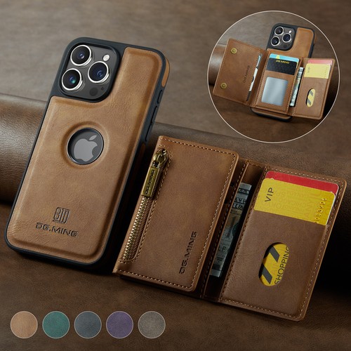 Removable magnetic flip - 2-in-1,