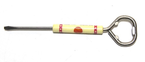 Vintage shell erv gierach s - vintage, gierach's
