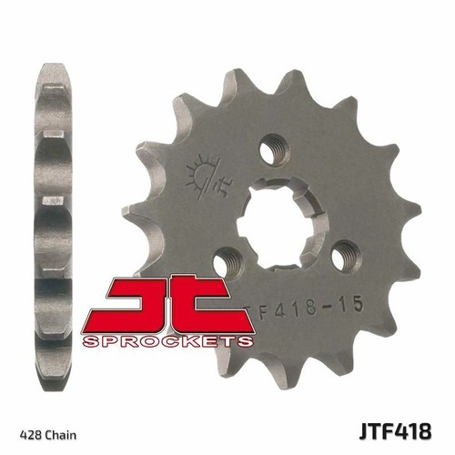 Front sprocket jtf418 13 - front, jtf418.13