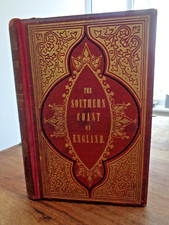 1849 SOUTHERN COAST OF ENGLAND