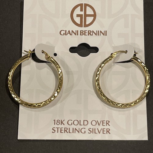 Giani bernini 18k gold - bernini,