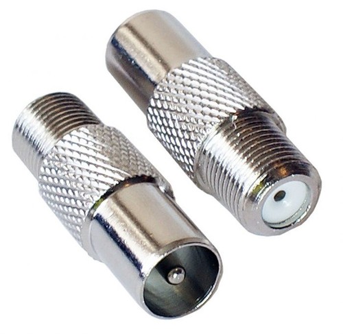 Female socket to rf - 2, x