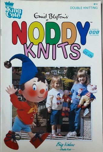 Orig king cole noddy - orig, dk