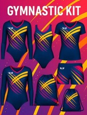Gymnastics 6pc Kit Bundle |
