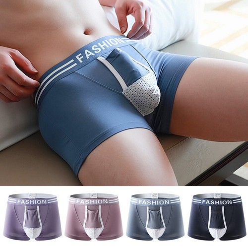 Men underwear scrotum - men's,