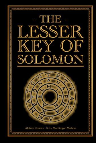 The lesser key - the,