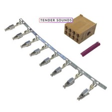 Quadlock speaker connector - quadlock,
