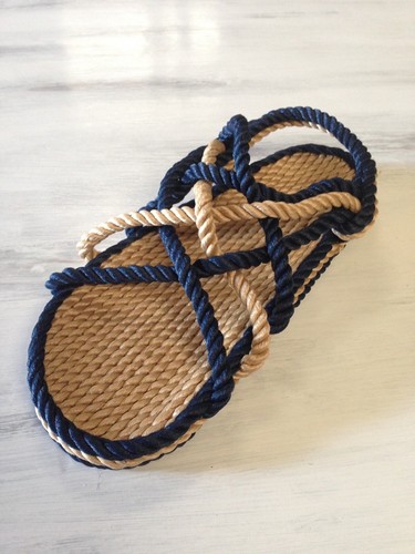 Rope sandals mens size - sandals,
