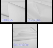 Waterproof Canvas Fabric Heavy