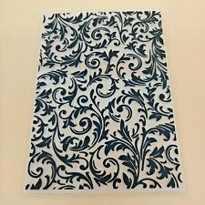 Embossing Folder, Leaf, leaves