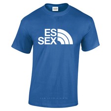 Colchester Essex Royal Blue t