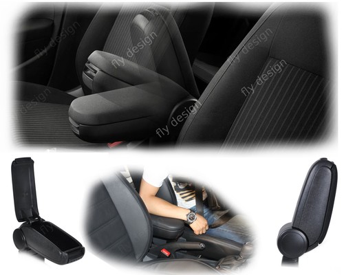 Fits bora centre armrest - vw,
