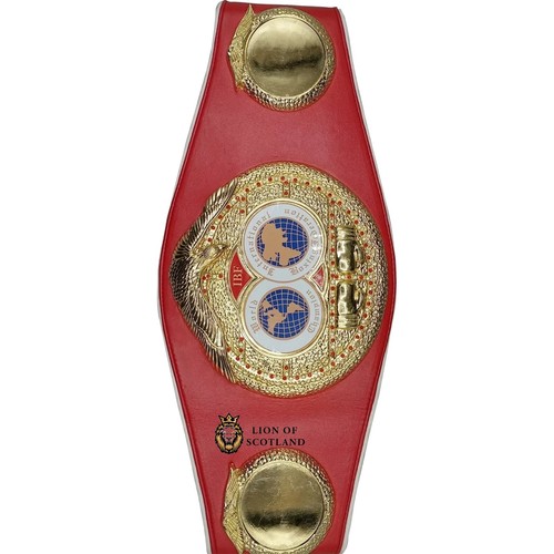 Ibf world boxing - world,