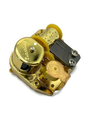 Music box movements note - music,