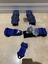 corbeau seats and 5 harnesses