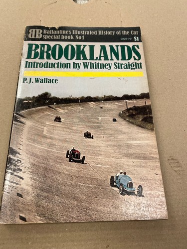 Brooklands wallace - brooklands,