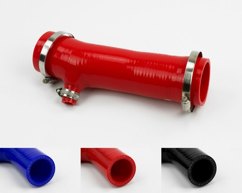 Silicone air intake hose - air, fits