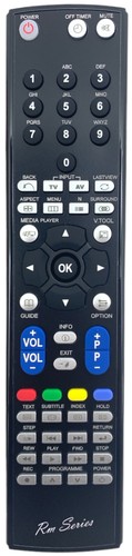 Series remote control - series,