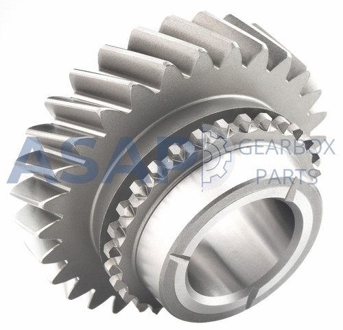 Type gearbox 1st gear - gearbox,