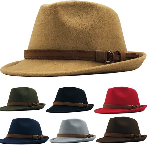 Mens women fedora - mens, hat