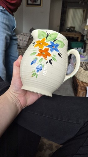 Crown ducal ware - ducal, floral