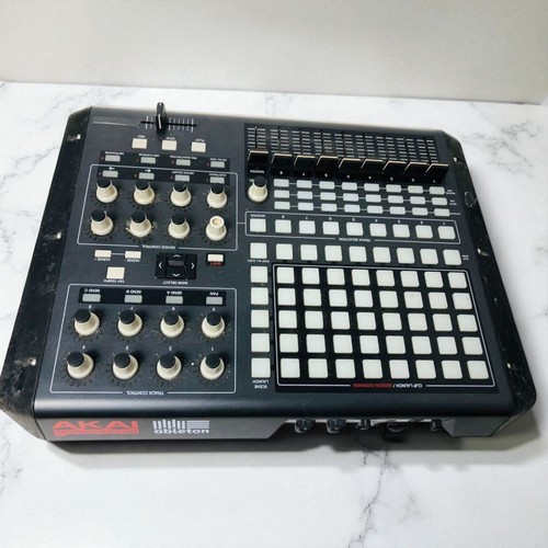 Akai apc40 ableton performance - akai,