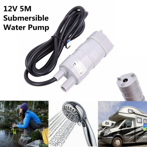 12v water pump submersible - water,