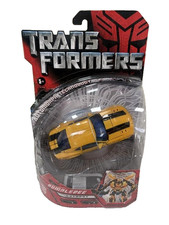 Hasbro Transformers 2007 Movie Deluxe Class Bumblebee