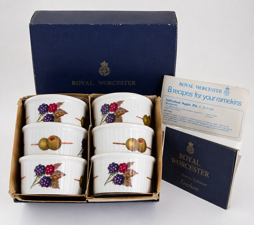 Royal worcester evesham - royal,