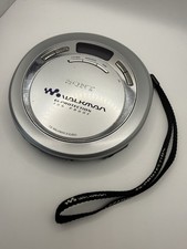 SONY DISCMAN D-EJ620 PORTABLE