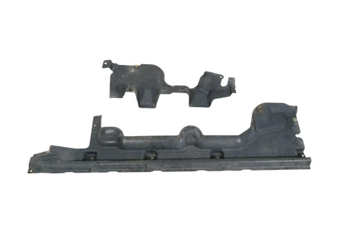 Underbody panel - 7h,