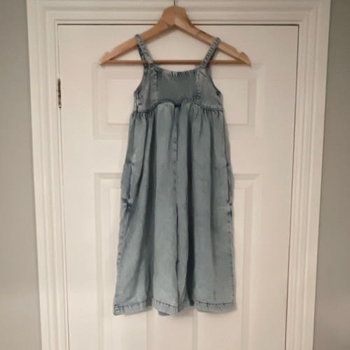 Next girls blue denim - blue,