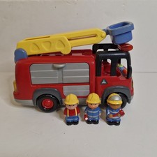 ELC Happyland Fire Engine with