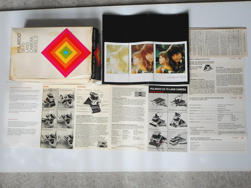 Polaroid folding land - polaroid,