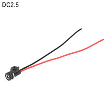 36V /48V Charging Head Lithium Battery Charger Electric Bicycle Output Line roun