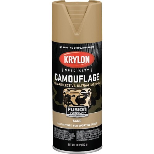 Krylon camouflage oz - krylon, 11