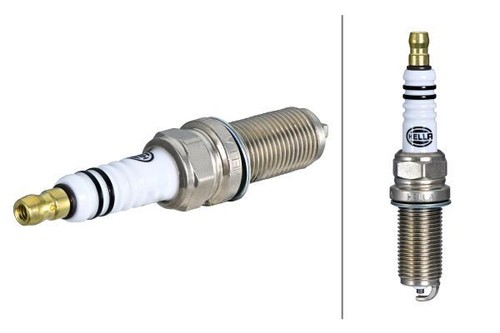 Hella engine spark plug fits - hella,