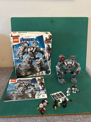 Lego marvel avengers war - marvel,