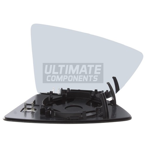 Wing door mirror glass seat - wing,