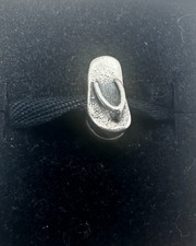 Pandora Charm - Flip Flop