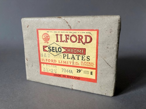 Vintage ilford selochrome - vintage,