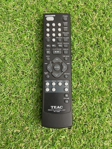 Teac 1226 remote control - remote,