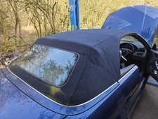 Bmw e46 convertible hood roof - convertible,