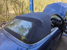 BMW E46 CONVERTIBLE HOOD ROOF