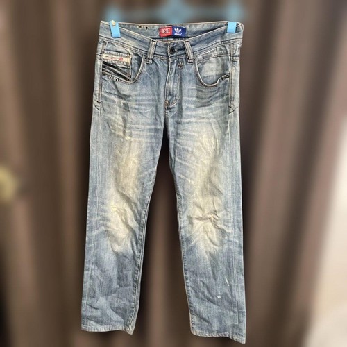 Diesel adidas light blue - adidas,